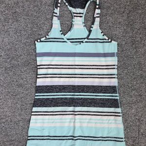 Lululemon size 6 racerback tank